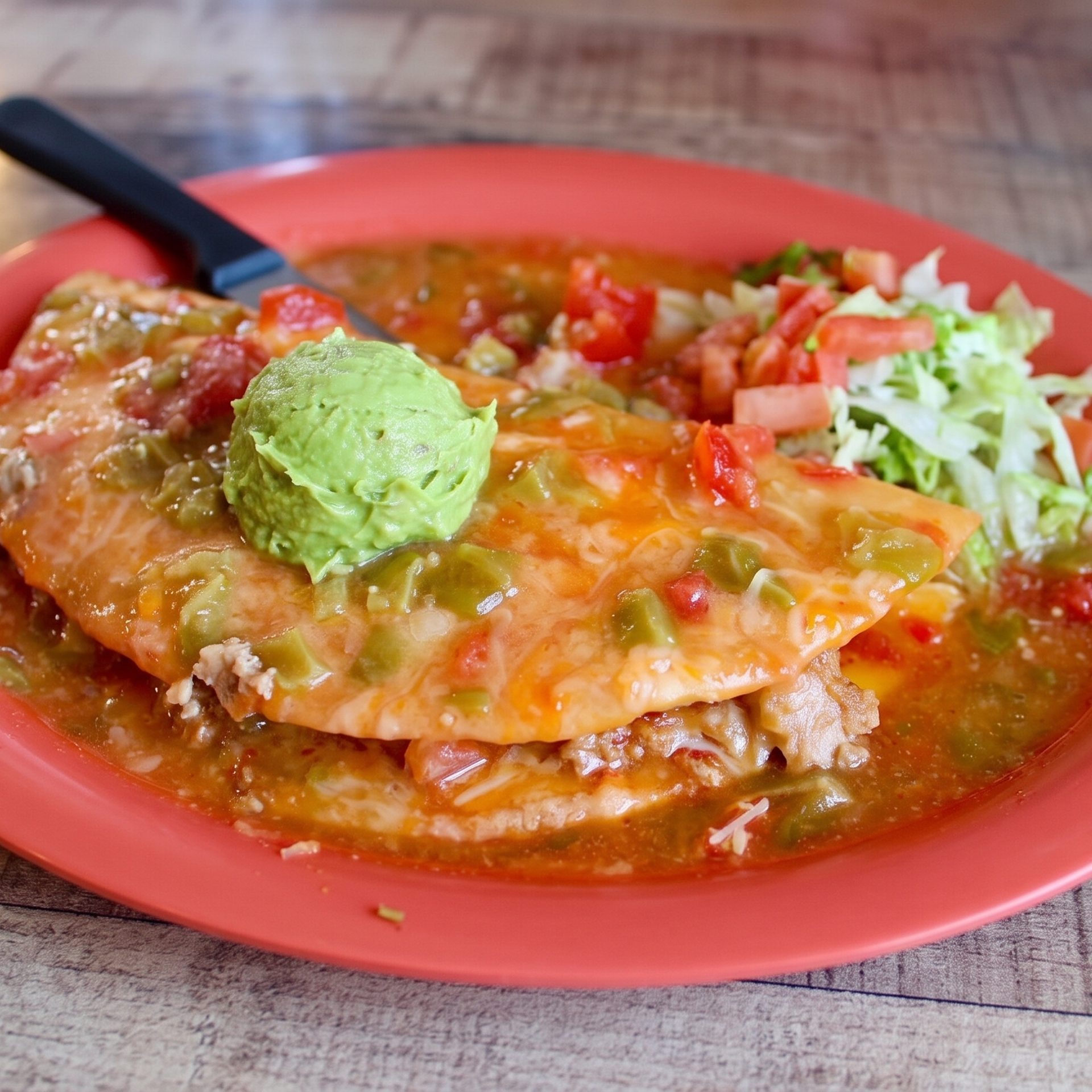 Award-Winning Green Chile