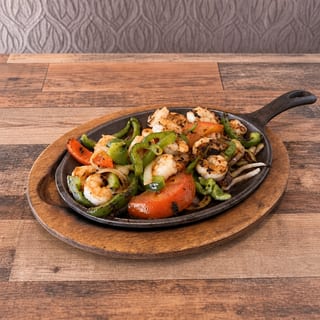 Shrimp Ranchero